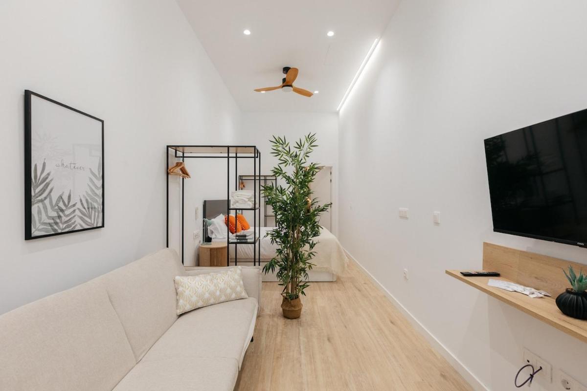 Elegant Loft In Valencia