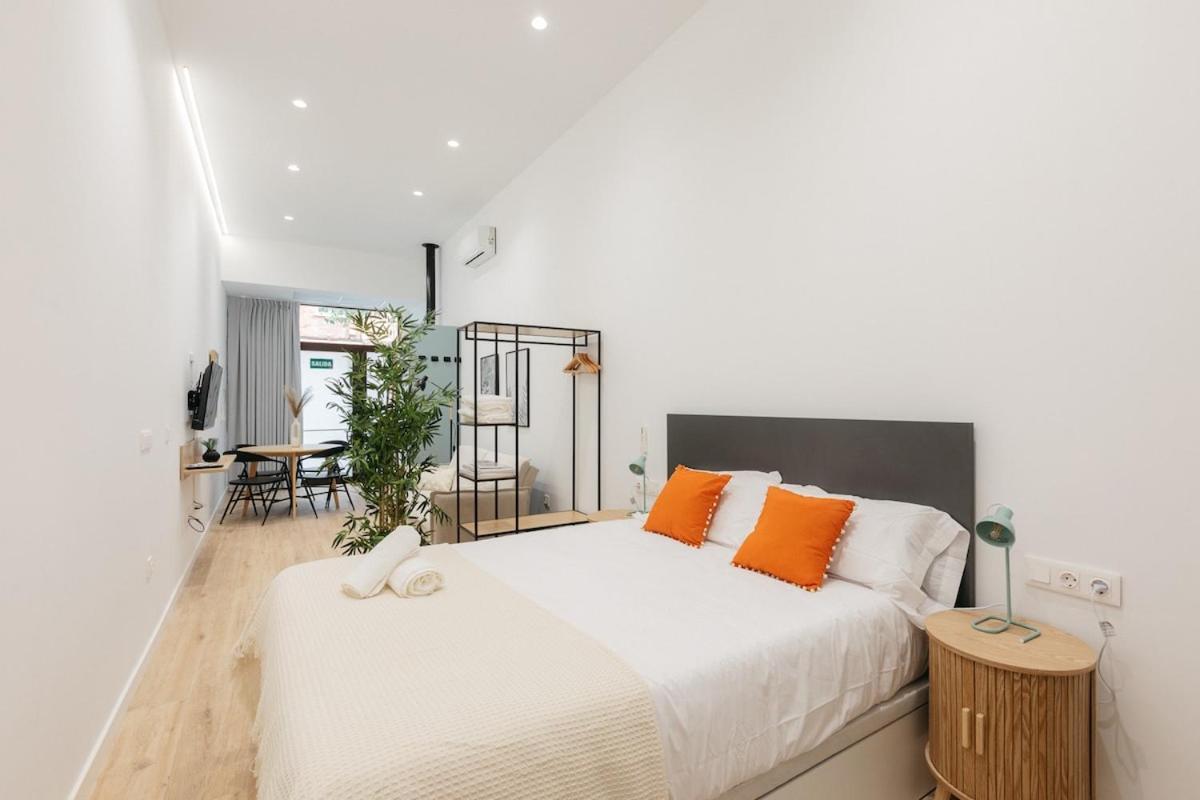 Elegant Loft In * Valencia