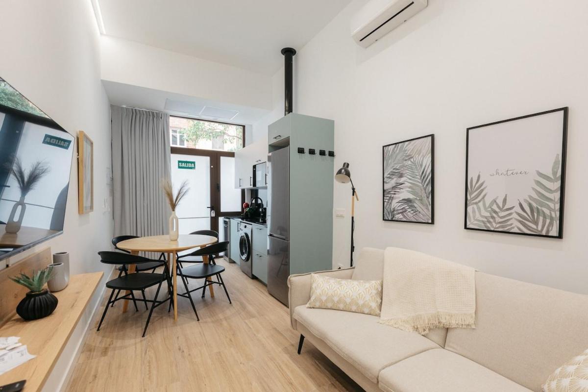 Elegant Loft In Valencia